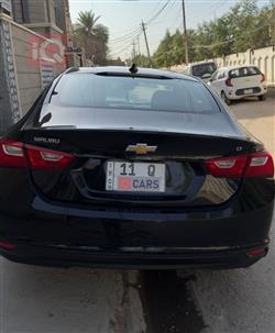 شێڤرۆلێت مالیبۆ